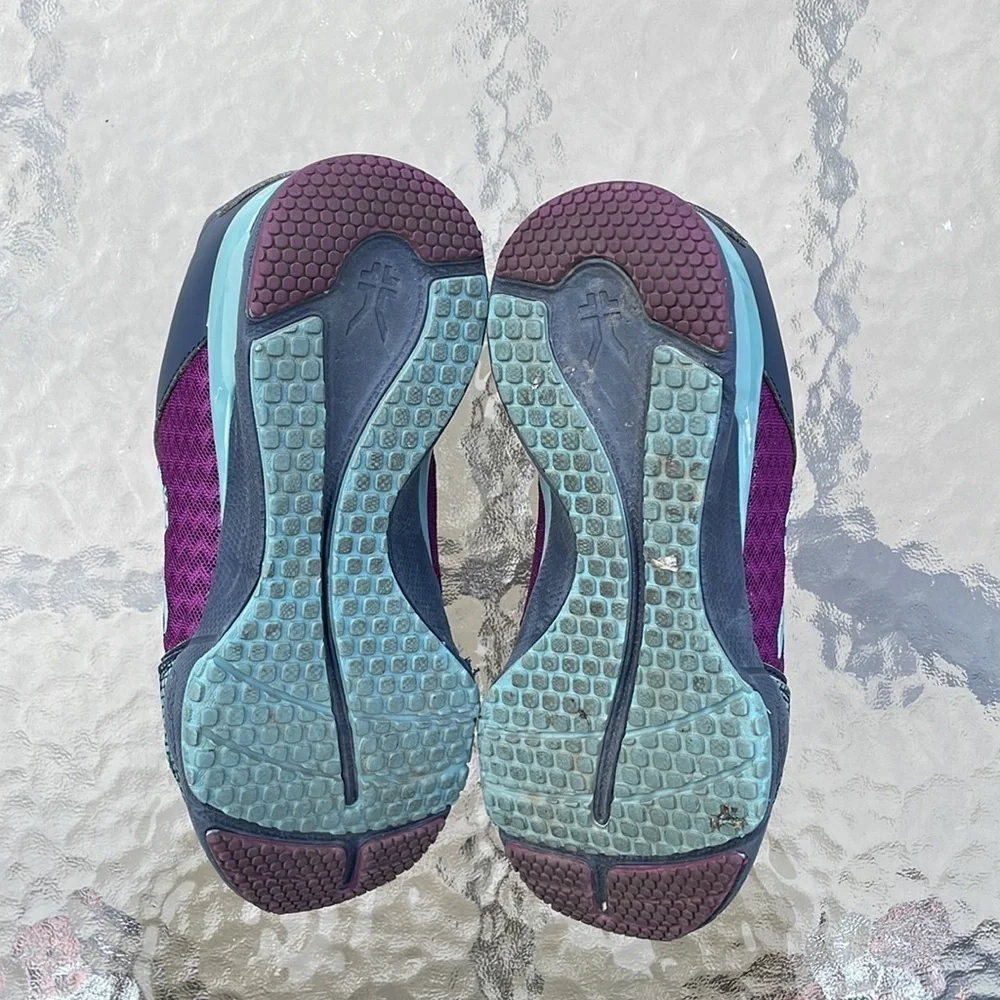 Kuru QUANTUM women’s sneakers Sz 5W